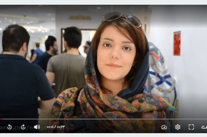تجربه ی لیزیک موفق خانم سهیلا بارانی از تهران در کلینیک نوآوران